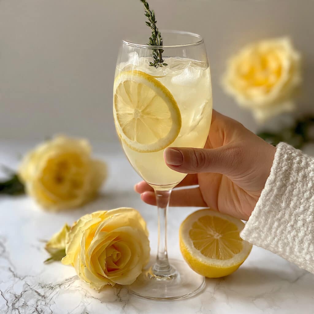 Limoncello Spritz Recipe