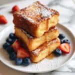 Hawaiian Roll French Toast Bites Recipe