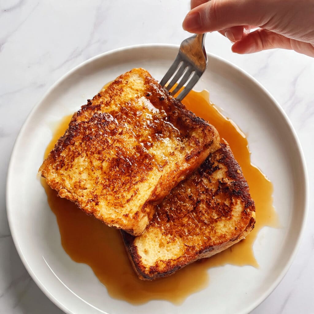 Vanilla French Toast Recipe