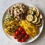 Roasted Veg Platter Recipe
