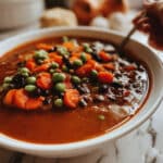 Rustic Beef and Vegetable Soup Recipe