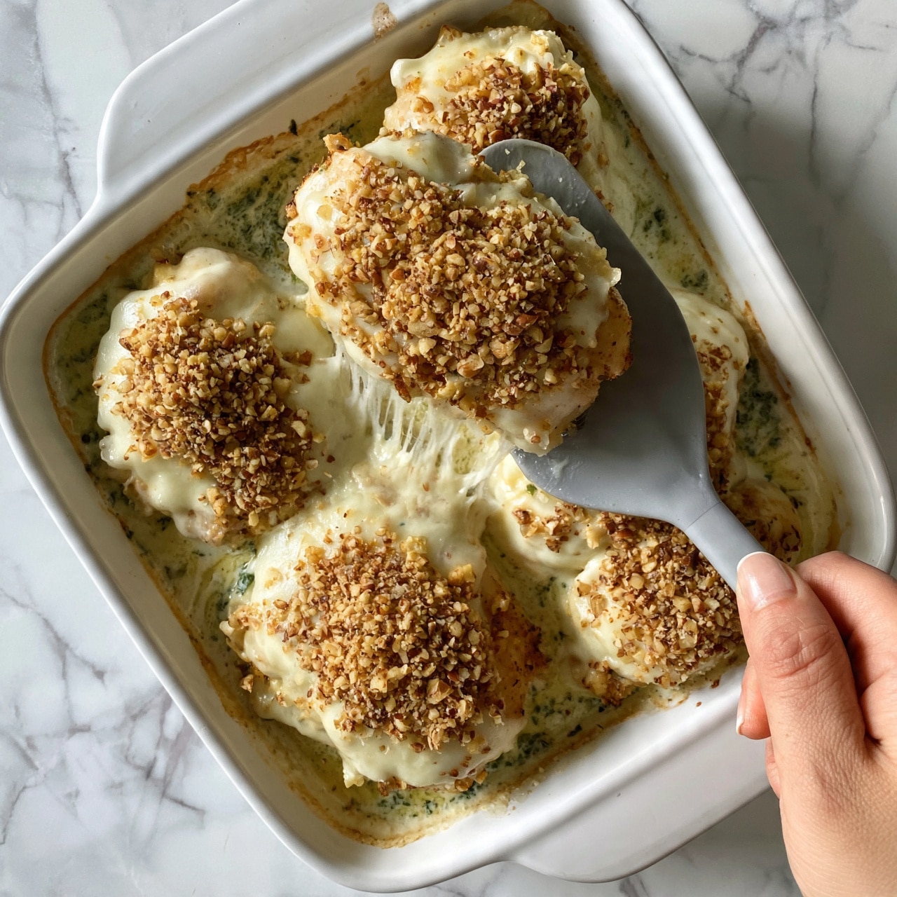 Swiss Chicken Bake Recipe