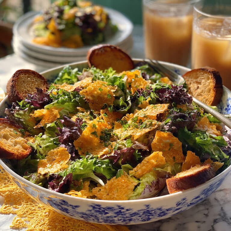 Loaded Caesar Salad Dip Recipe