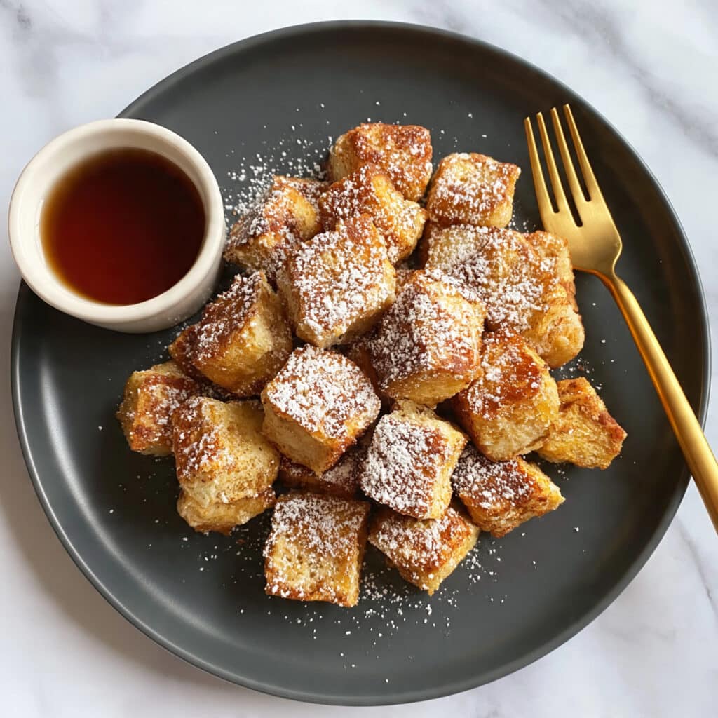 Air Fryer French Toast Recipe