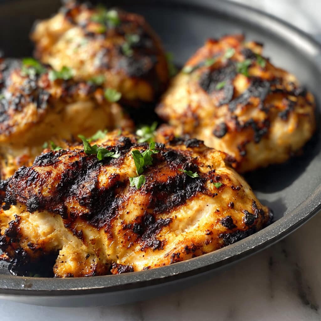 Baked Harissa Chicken Breast Recipe