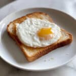 Classic Fried Egg on Toast Recipe