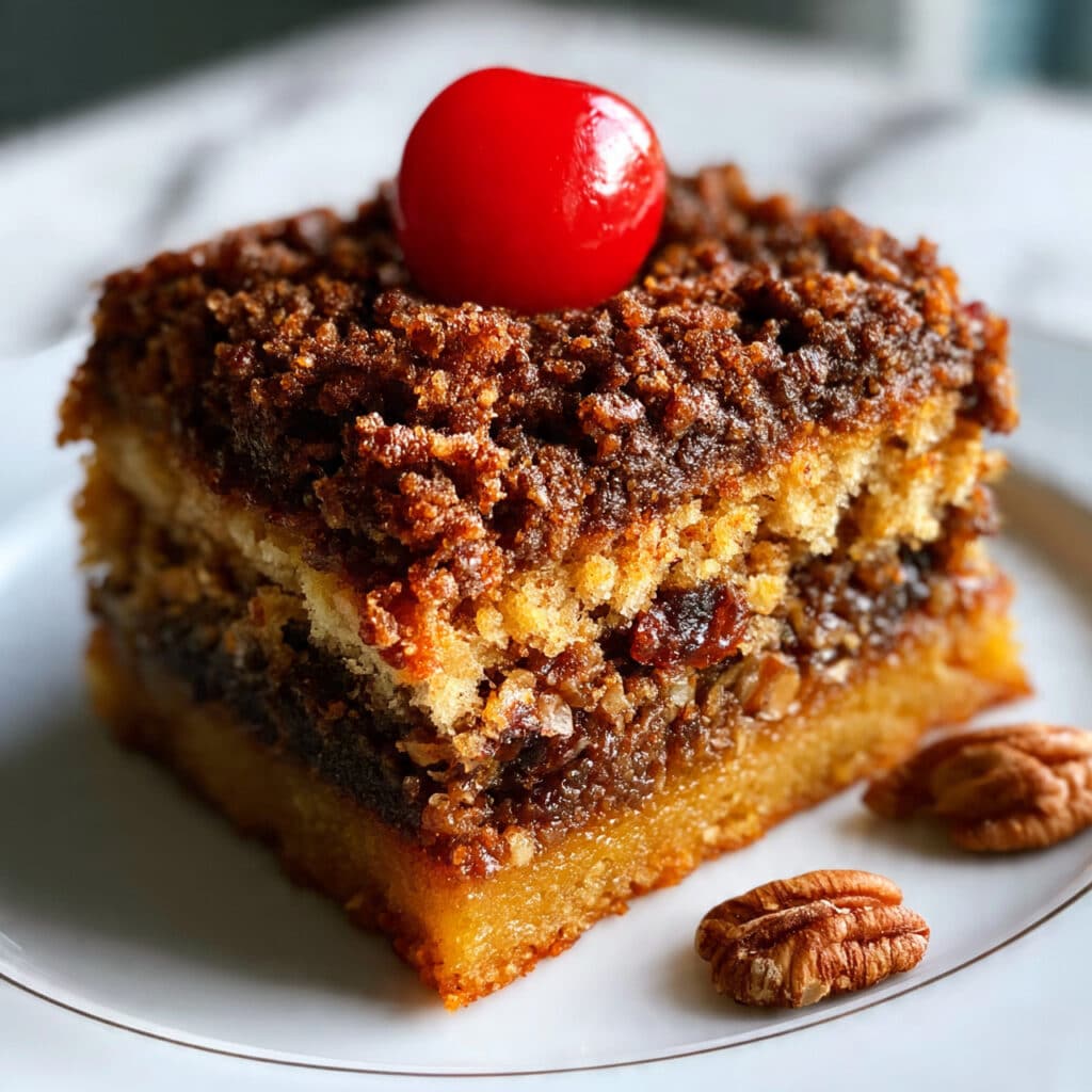 Summer Cocktail Cake Recipe