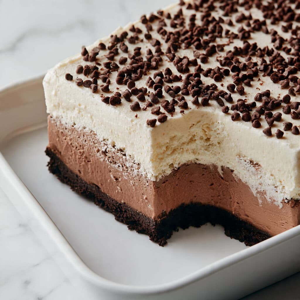 Chocolate Lush Recipe