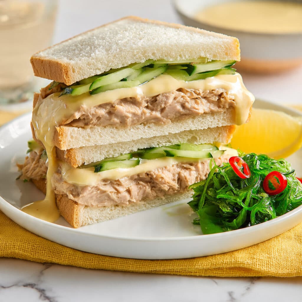 Ultimate Crab Sandwich Recipe