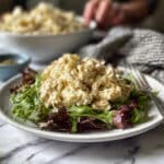 Turkey Salad with Fresh Herbs Recipe