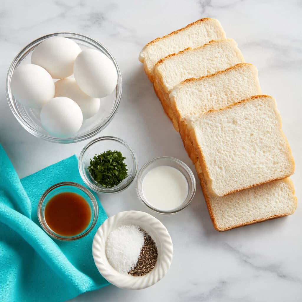 Classic Fried Egg on Toast: Easy Breakfast Guide