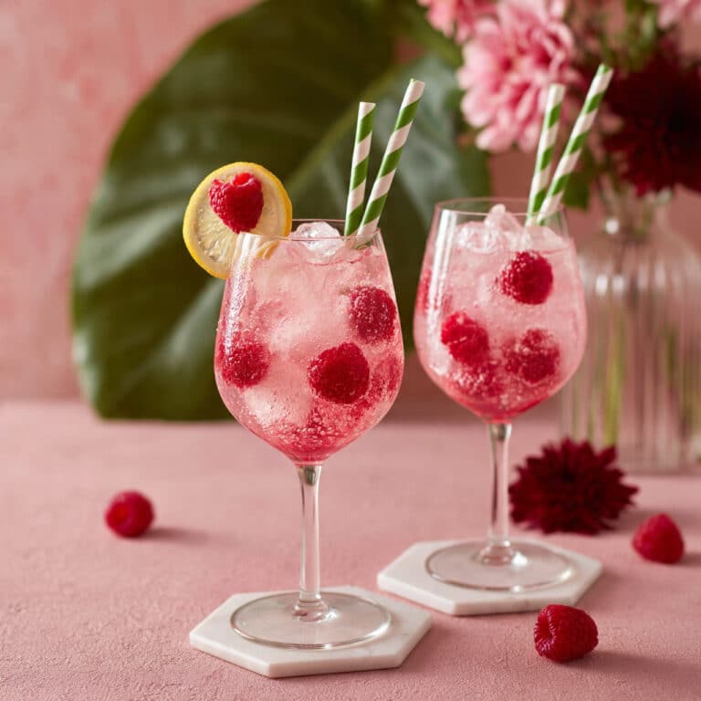 Rosé Spritzer Recipe