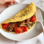 Breakfast Egg Wrap Recipe