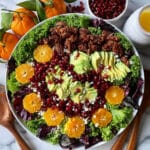 Olive & Mango Salad: A Sweet and Savory Mediterranean Delight Recipe