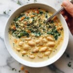 Italian Sausage and White Bean Soup Recipe