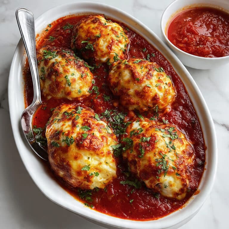 Easy Baked Salsa Chicken Breast Recipe