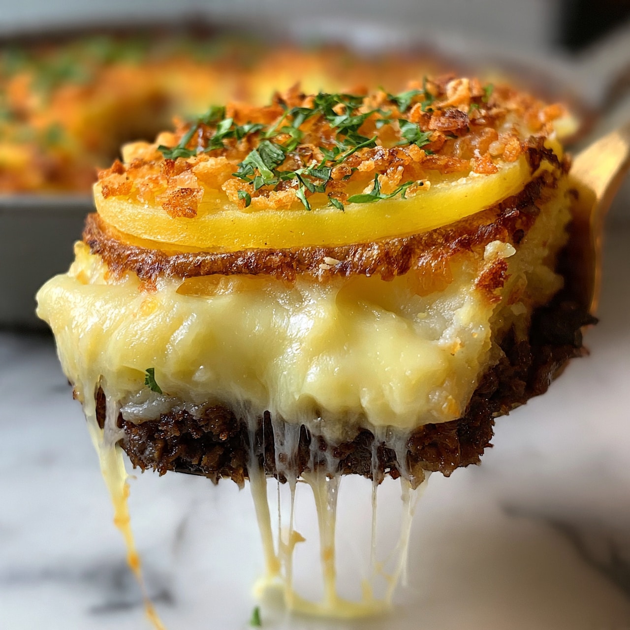 Hobo Casserole Recipe