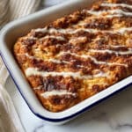 Cinnamon Roll Dump Cake Recipe