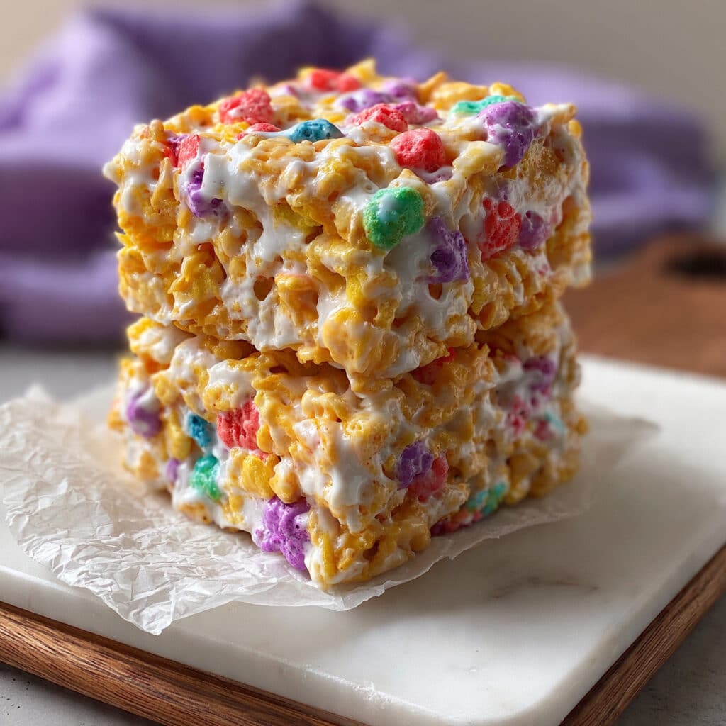Cap’n Crunch Bars Recipe