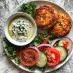 Juicy Herb-Seasoned Turkey Patties (Pan-Fried or Grilled) Recipe