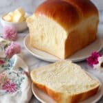 Milk Bread Loaf Recipe
