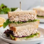 Deli Tuna Salad Recipe
