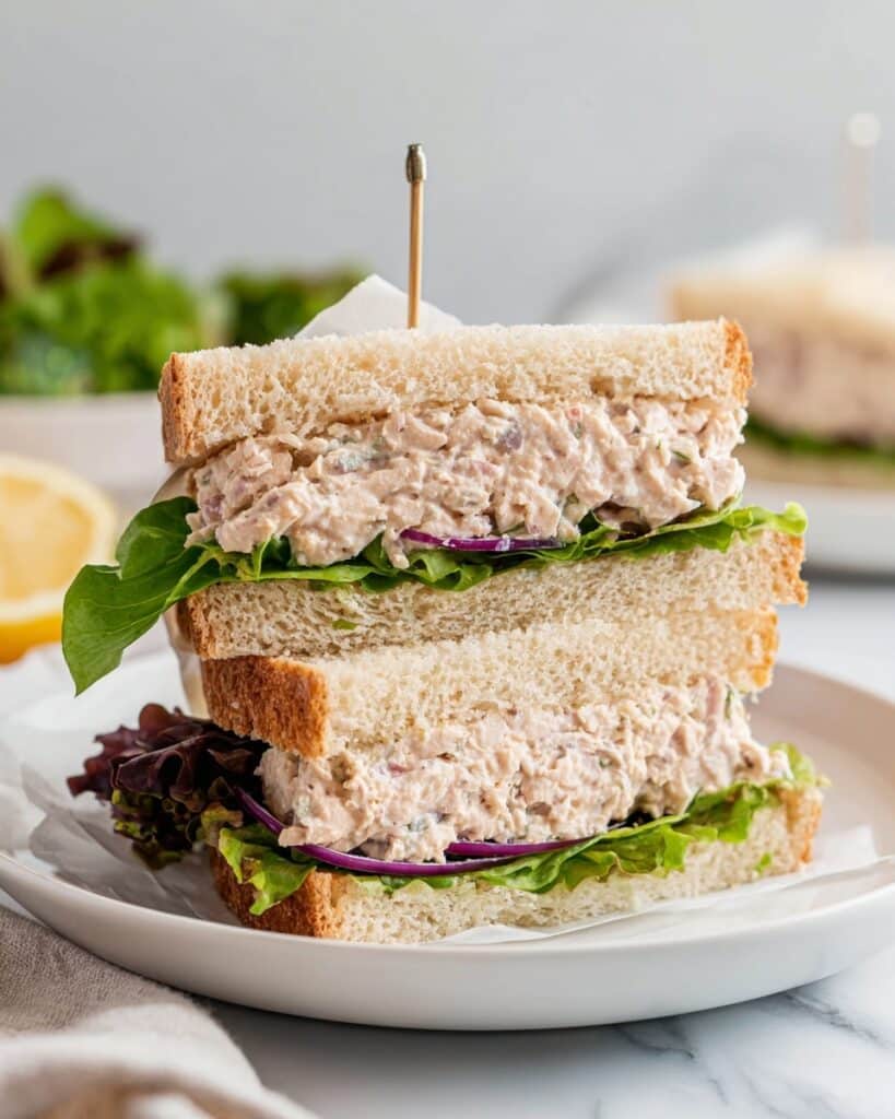 Deli Tuna Salad Recipe