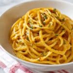Crawfish Fettuccine Recipe