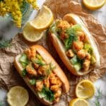 Vegan Lobster Roll Recipe