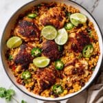 Mexican Chicken and Rice Recipe