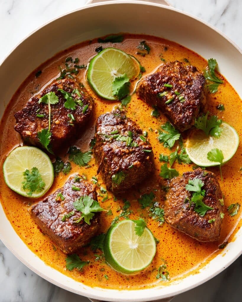 Coconut Lime Chicken Recipe