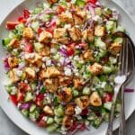Cool Greek Chicken Salad Recipe