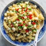 Zesty Cold Pasta Salad Recipe