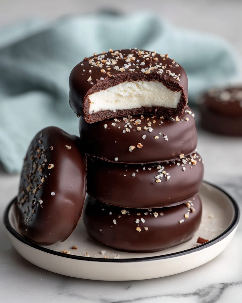 Frozen Banana Bites Recipe