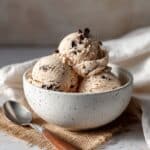 Healthy Banana "Nice Cream" Frozen Dessert Recipe