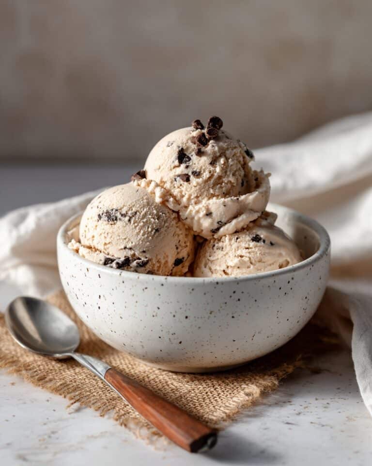 Healthy Banana “Nice Cream” Frozen Dessert Recipe