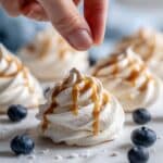 Frozen Yogurt Bites with Fresh Fruit and Granola Recipe