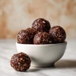 No-Bake Energy Balls Recipe