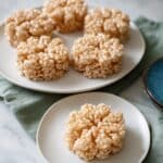 Classic Rice Krispie Treats: No-Bake Marshmallow Cereal Bars Recipe