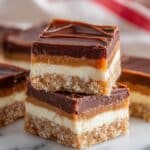 Chocolate Peanut Butter Bark Recipe