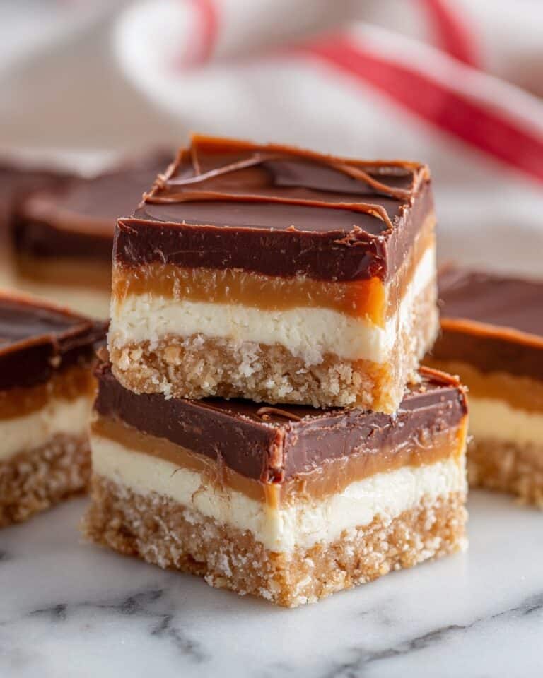 Chocolate Peanut Butter Bark Recipe