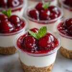 No-Bake Cheesecake Cups Recipe