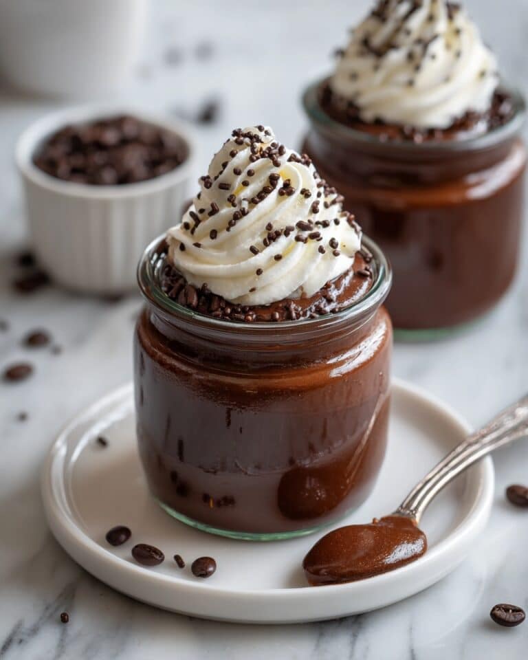 Avocado Chocolate Pudding Recipe