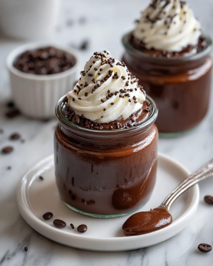 Avocado Chocolate Pudding Recipe