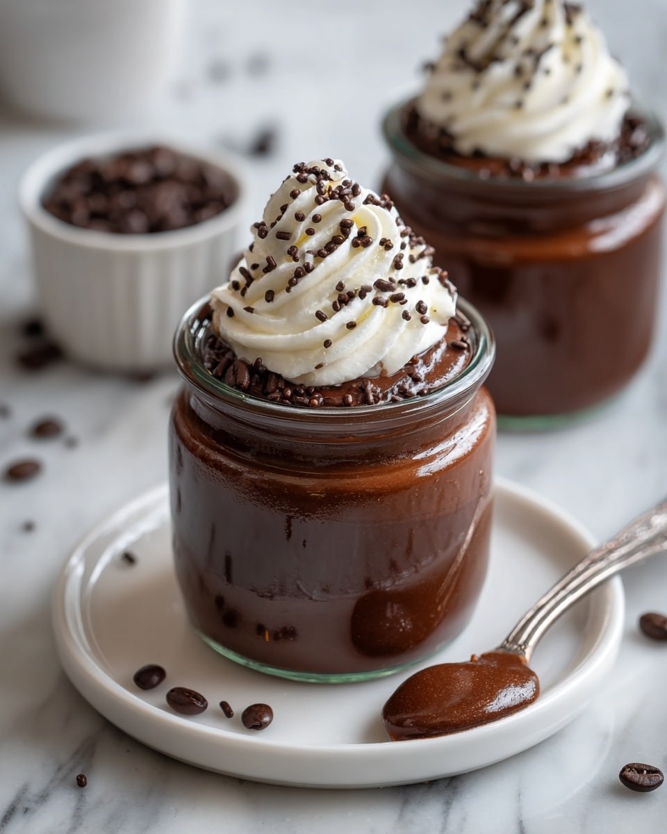 Avocado Chocolate Pudding Recipe
