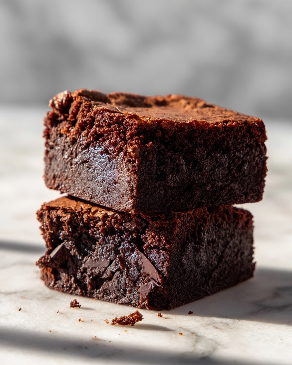 Zucchini Brownies Recipe