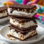 Ice Cream Sandwich Cookies Recipe