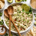 Protein-Packed Guacamole Chicken Salad Recipe