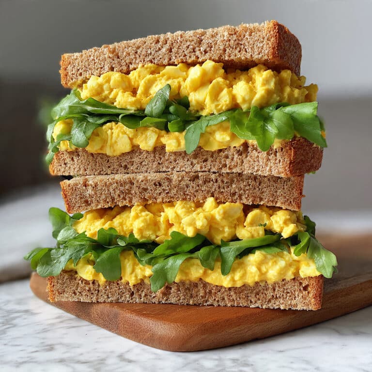 High Protein Egg Salad Recipe