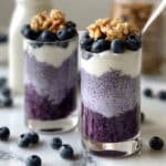 Blueberry Overnight Oats Recipe